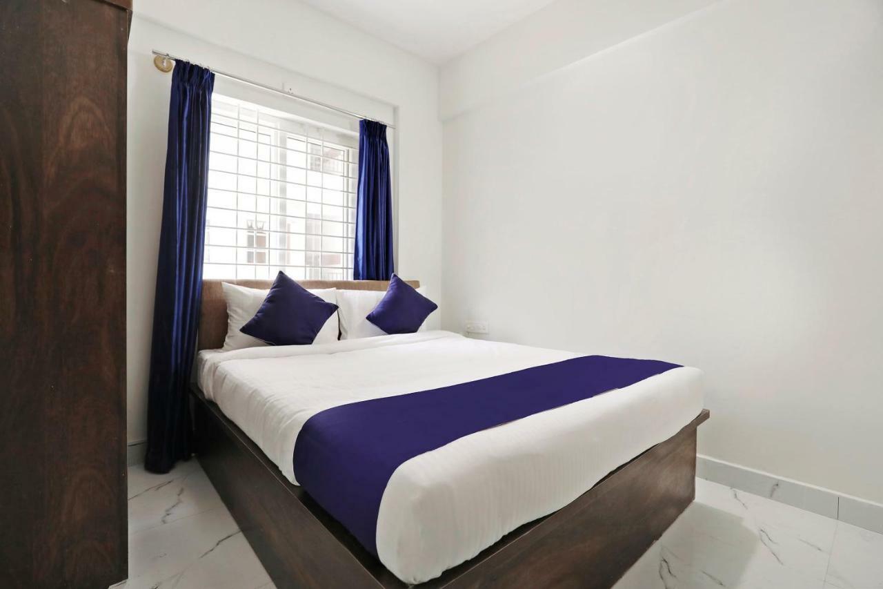 Silverkey Executive Stays 24644 Electronic City Phase- II Μπανγκαλόρ Εξωτερικό φωτογραφία