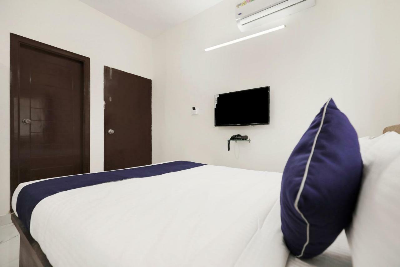 Silverkey Executive Stays 24644 Electronic City Phase- II Μπανγκαλόρ Εξωτερικό φωτογραφία