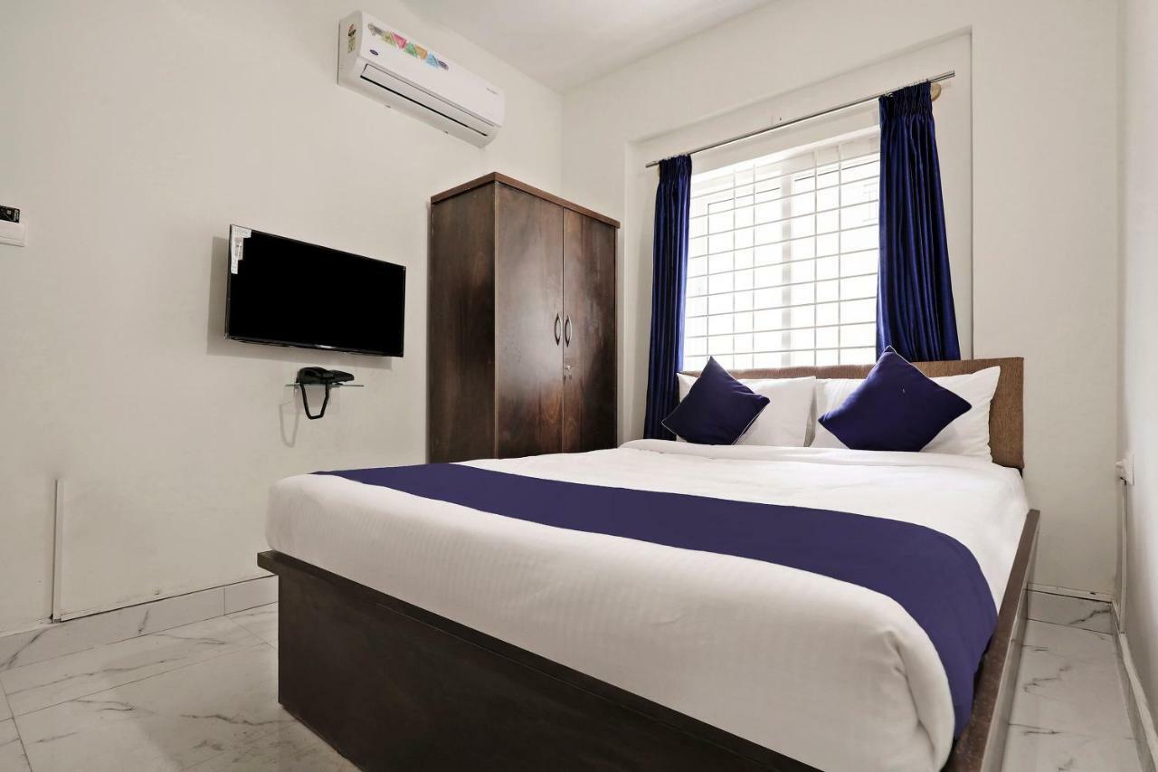 Silverkey Executive Stays 24644 Electronic City Phase- II Μπανγκαλόρ Εξωτερικό φωτογραφία