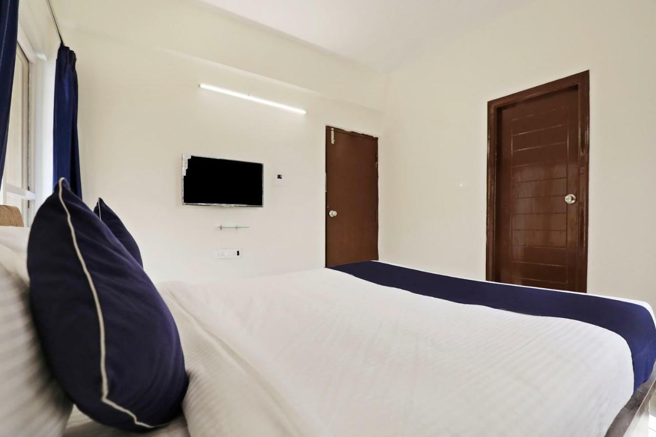 Silverkey Executive Stays 24644 Electronic City Phase- II Μπανγκαλόρ Εξωτερικό φωτογραφία