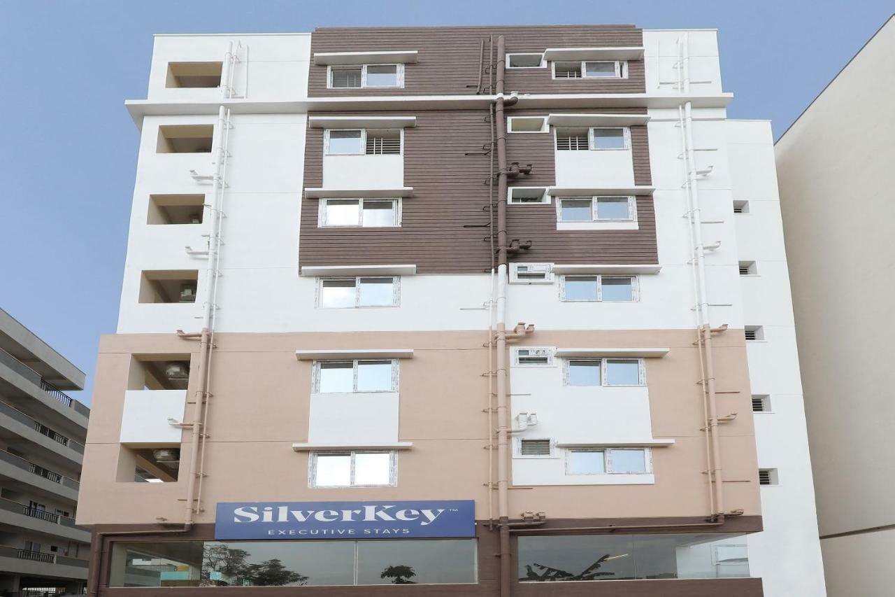 Silverkey Executive Stays 24644 Electronic City Phase- II Μπανγκαλόρ Εξωτερικό φωτογραφία