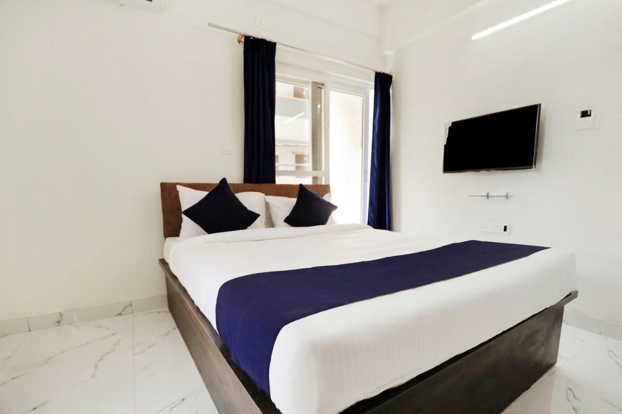 Silverkey Executive Stays 24644 Electronic City Phase- II Μπανγκαλόρ Εξωτερικό φωτογραφία