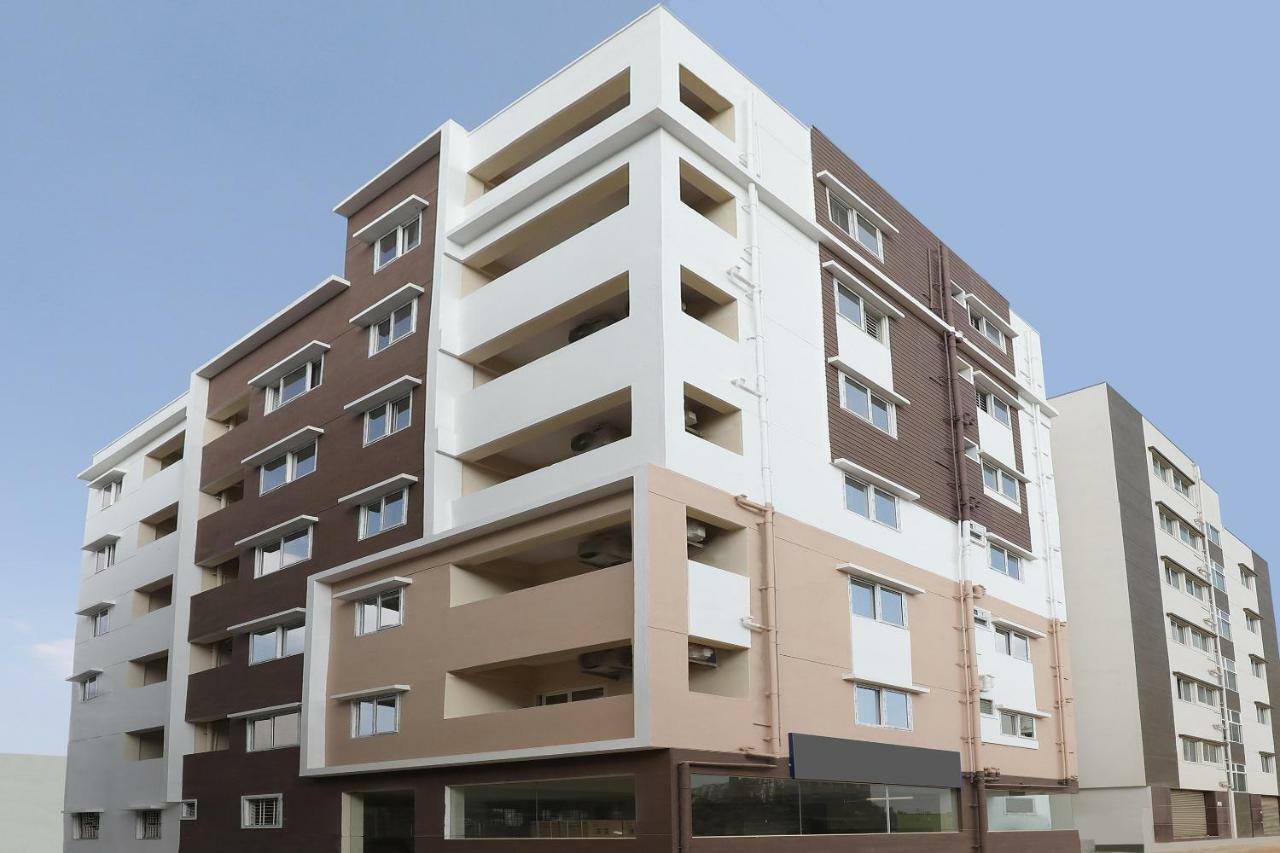 Silverkey Executive Stays 24644 Electronic City Phase- II Μπανγκαλόρ Εξωτερικό φωτογραφία