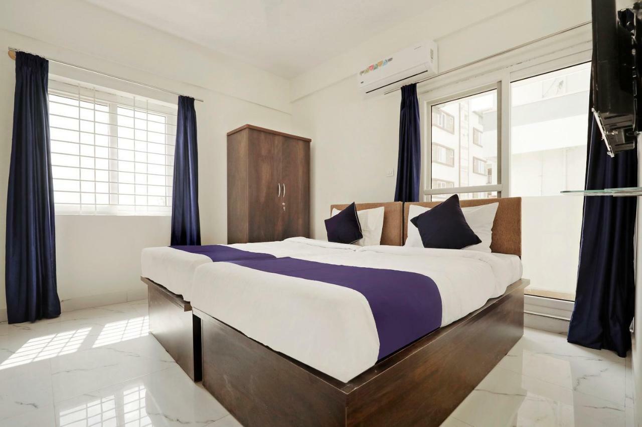 Silverkey Executive Stays 24644 Electronic City Phase- II Μπανγκαλόρ Εξωτερικό φωτογραφία