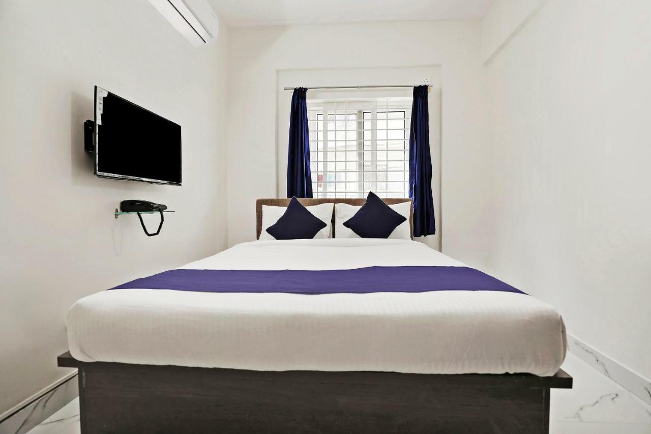 Silverkey Executive Stays 24644 Electronic City Phase- II Μπανγκαλόρ Εξωτερικό φωτογραφία