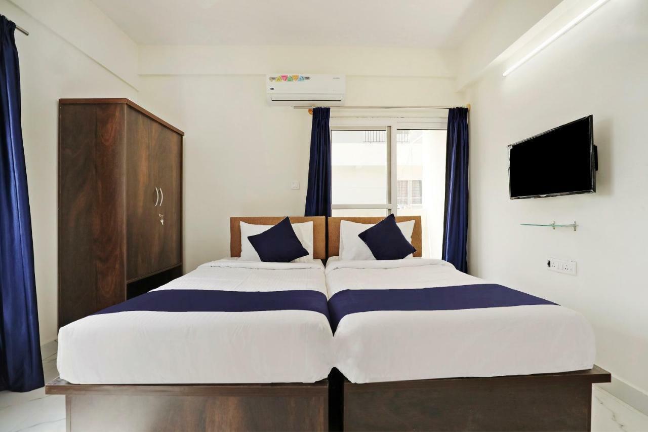 Silverkey Executive Stays 24644 Electronic City Phase- II Μπανγκαλόρ Εξωτερικό φωτογραφία