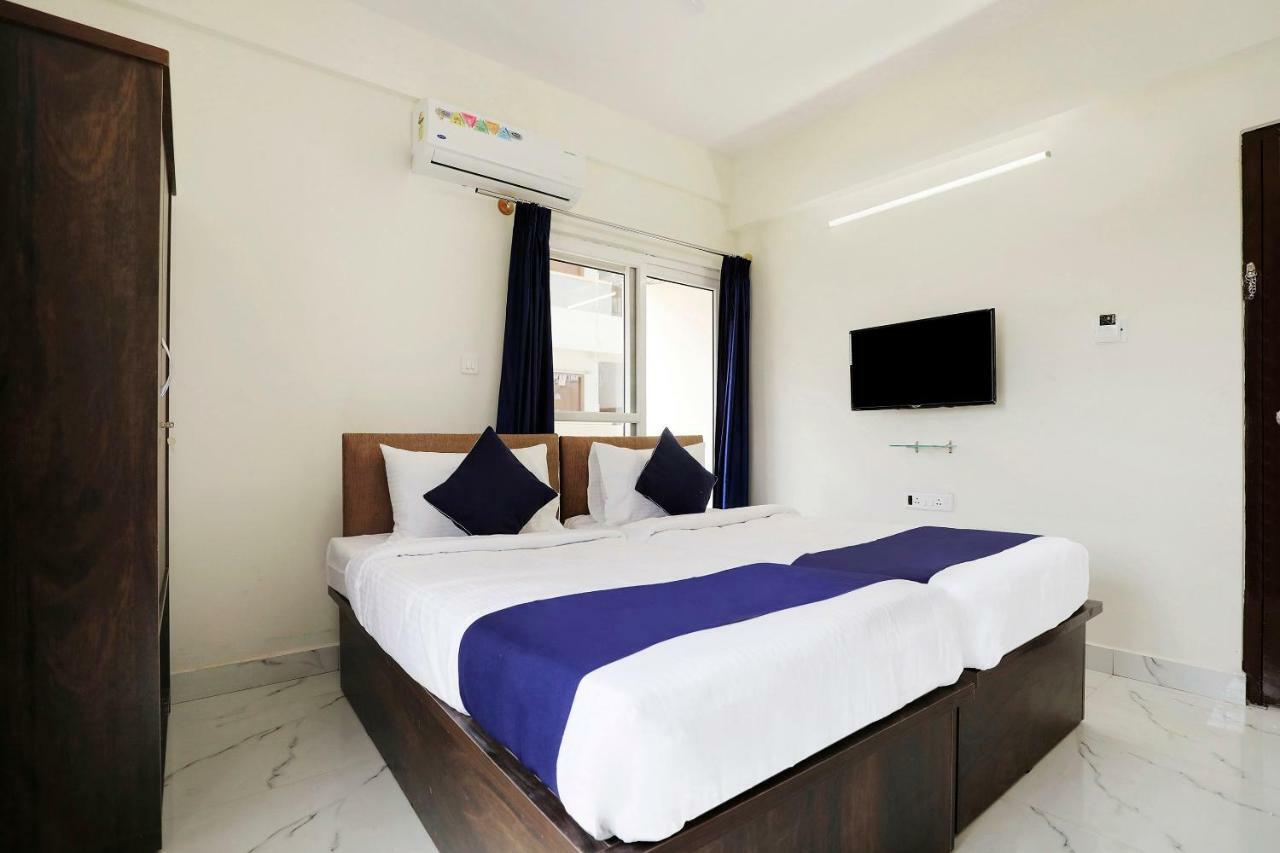 Silverkey Executive Stays 24644 Electronic City Phase- II Μπανγκαλόρ Εξωτερικό φωτογραφία