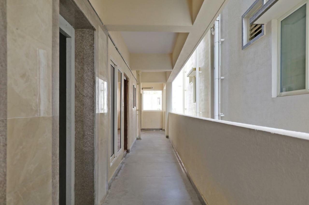 Silverkey Executive Stays 24644 Electronic City Phase- II Μπανγκαλόρ Εξωτερικό φωτογραφία