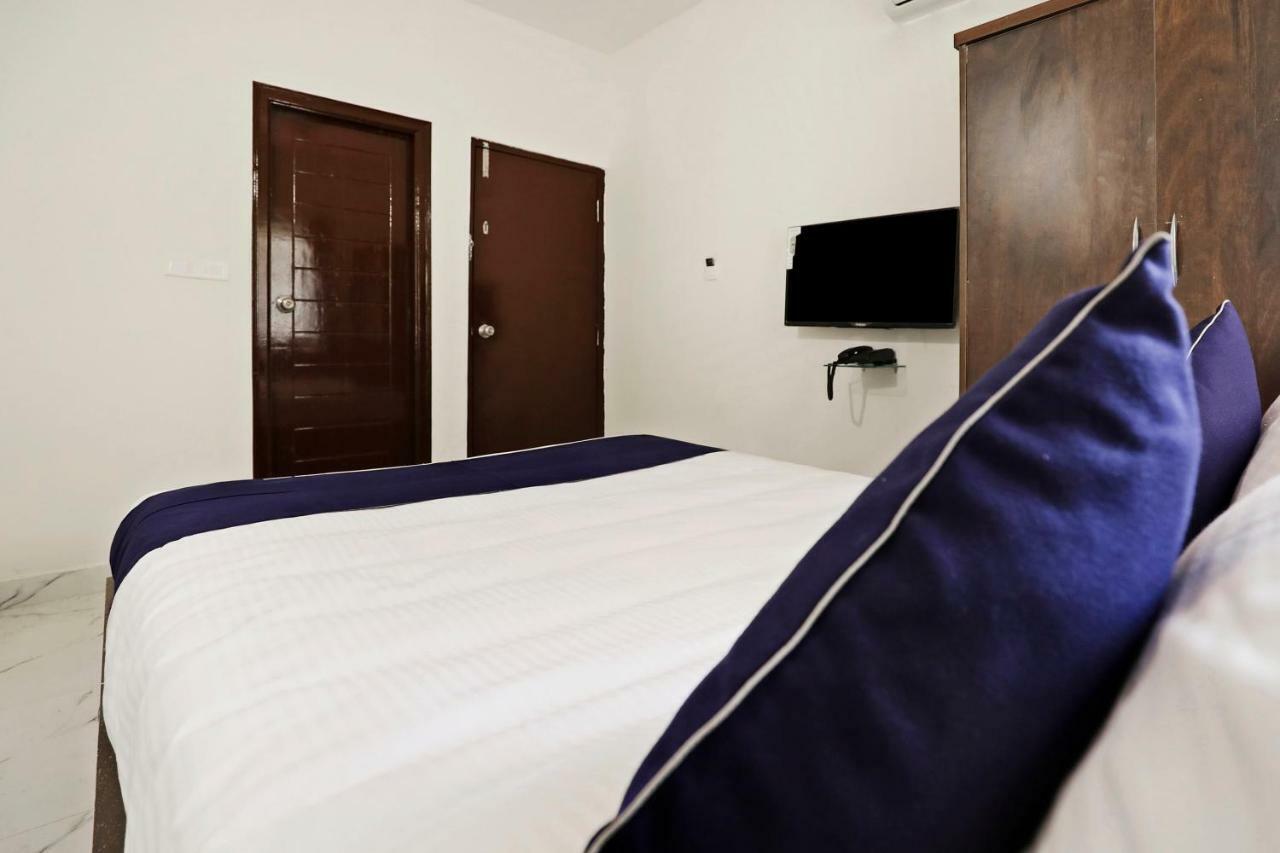 Silverkey Executive Stays 24644 Electronic City Phase- II Μπανγκαλόρ Εξωτερικό φωτογραφία