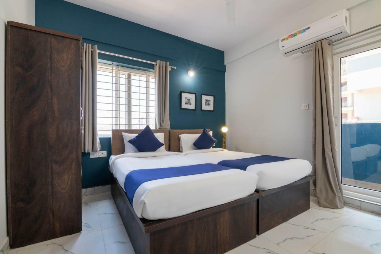 Silverkey Executive Stays 24644 Electronic City Phase- II Μπανγκαλόρ Εξωτερικό φωτογραφία