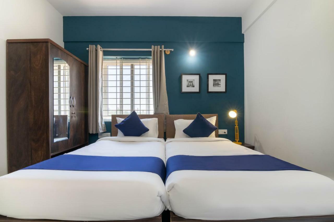 Silverkey Executive Stays 24644 Electronic City Phase- II Μπανγκαλόρ Εξωτερικό φωτογραφία