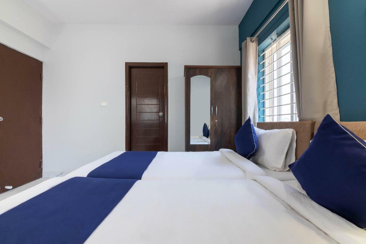Silverkey Executive Stays 24644 Electronic City Phase- II Μπανγκαλόρ Εξωτερικό φωτογραφία