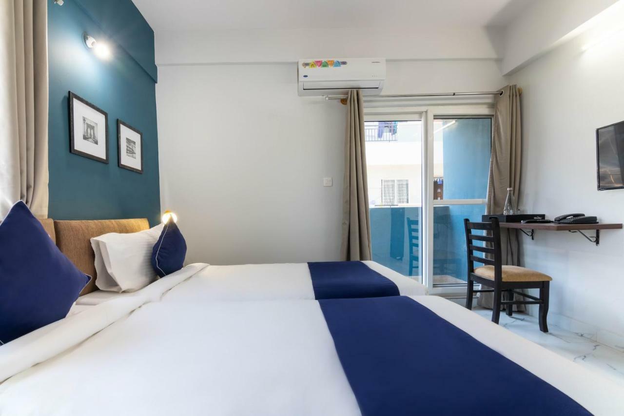 Silverkey Executive Stays 24644 Electronic City Phase- II Μπανγκαλόρ Εξωτερικό φωτογραφία