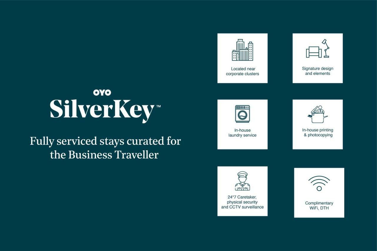Silverkey Executive Stays 24644 Electronic City Phase- II Μπανγκαλόρ Εξωτερικό φωτογραφία