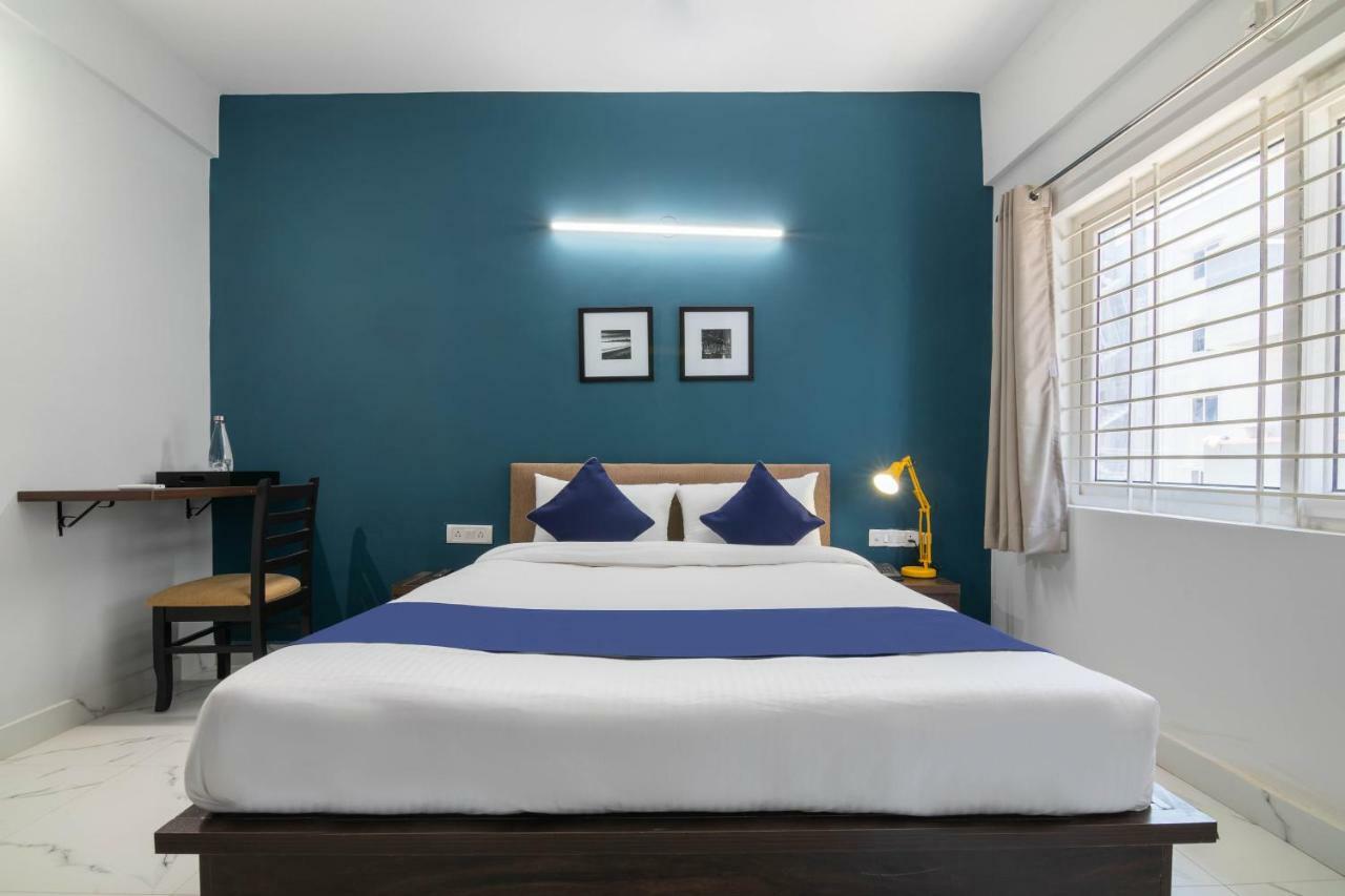 Silverkey Executive Stays 24644 Electronic City Phase- II Μπανγκαλόρ Εξωτερικό φωτογραφία