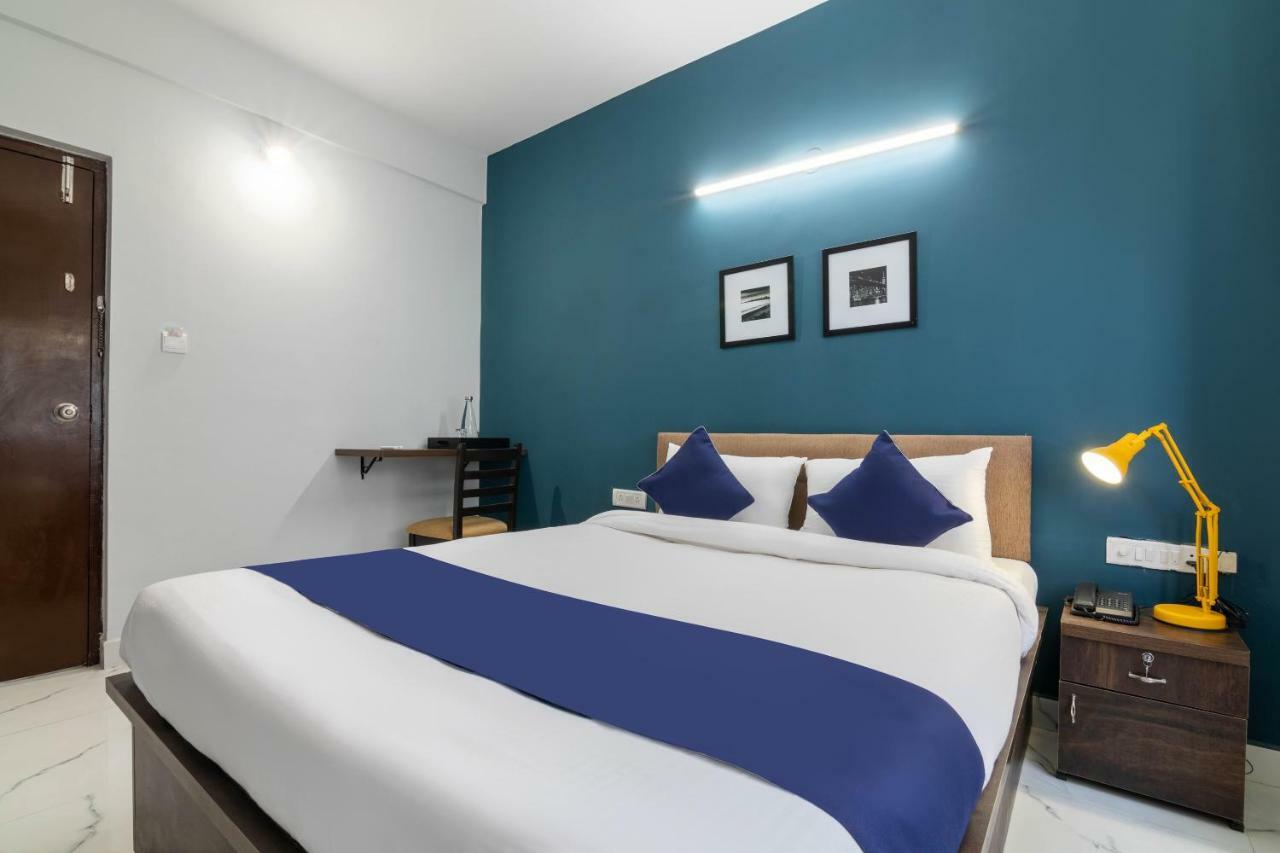 Silverkey Executive Stays 24644 Electronic City Phase- II Μπανγκαλόρ Εξωτερικό φωτογραφία